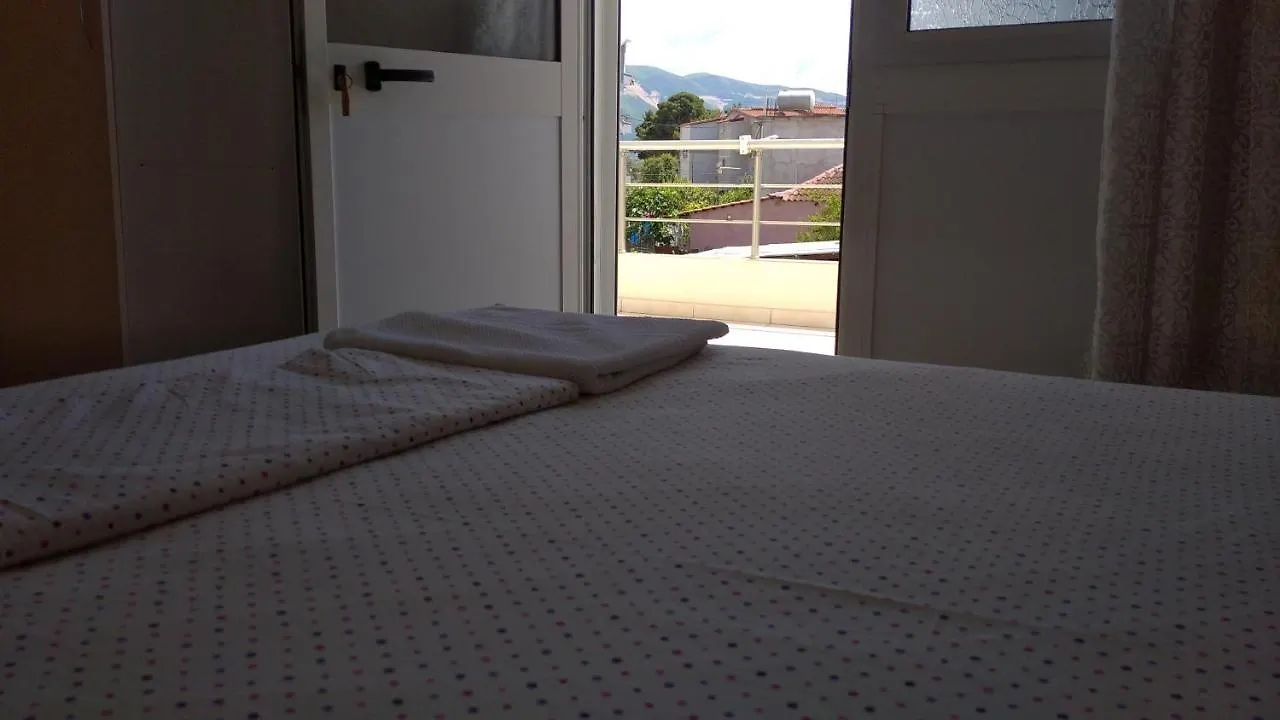 Apartmán Dhoma Plazhi Nefeli Vlorë