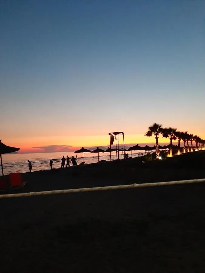 Dhoma Plazhi Nefeli Apartman Vlora
