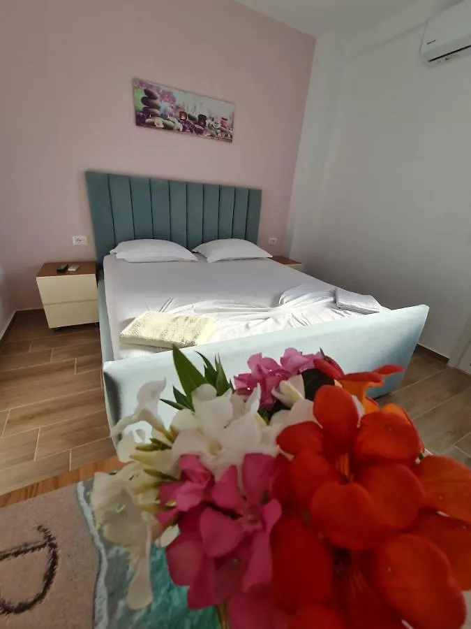 Dhoma Plazhi Nefeli Apartment Vlore 0*,