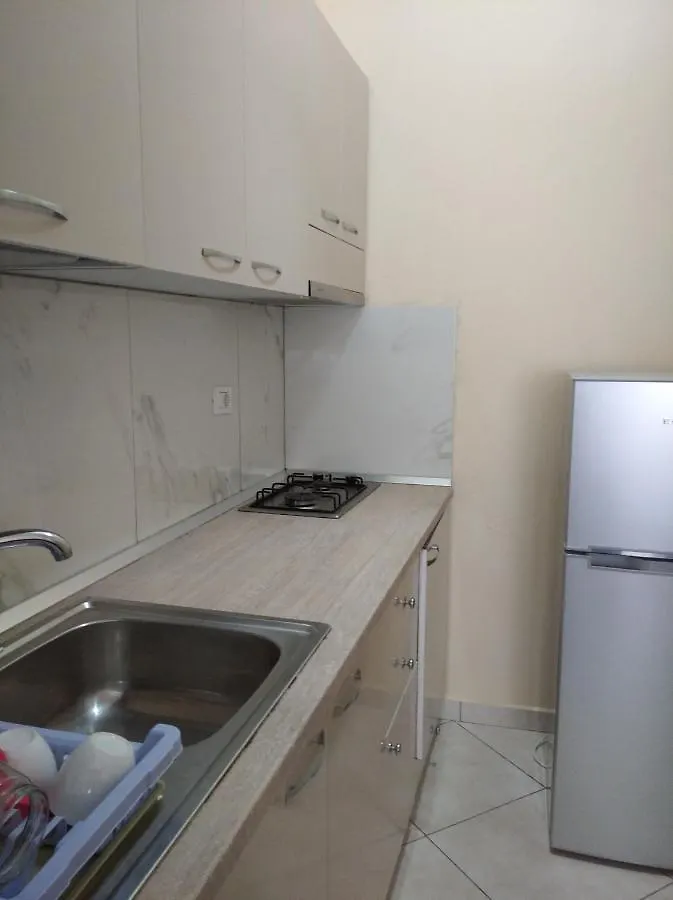 Dhoma Plazhi Nefeli Apartman Vlora