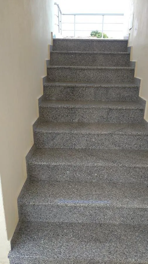 Dhoma Plazhi Nefeli Apartman Vlora
