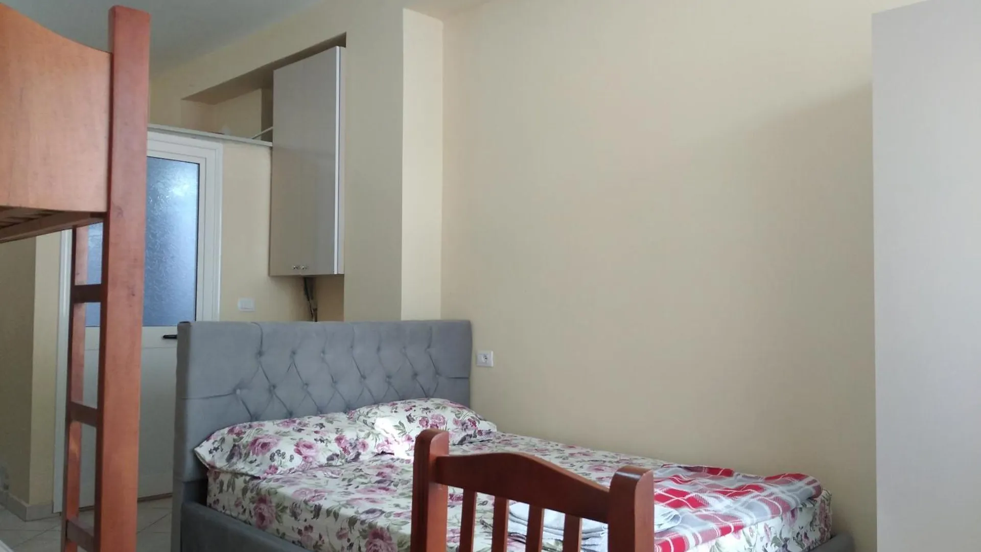 Dhoma Plazhi Nefeli Apartment Vlore Albania