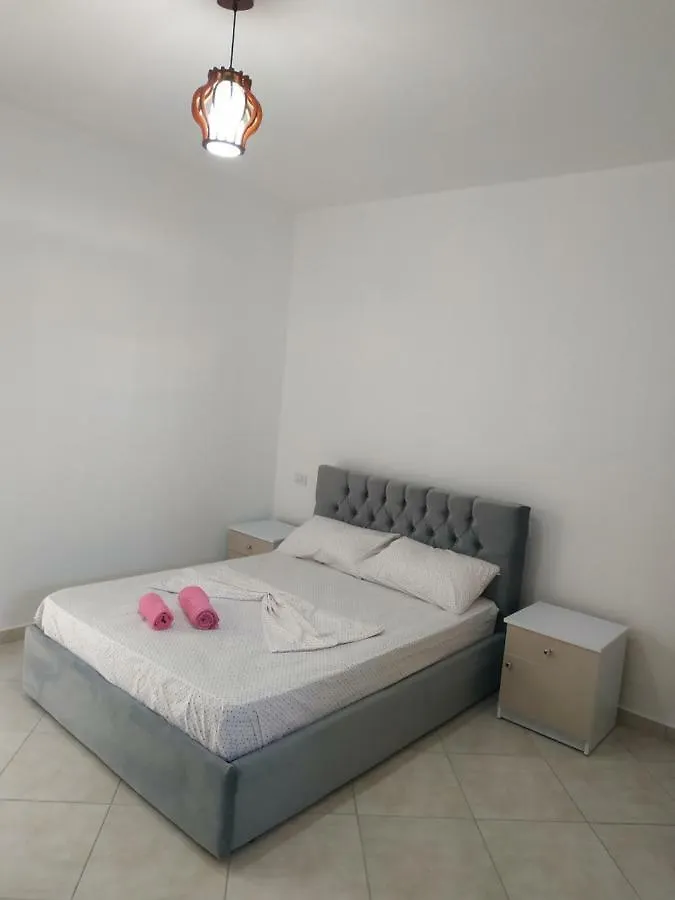 Dhoma Plazhi Nefeli Apartment Vlore