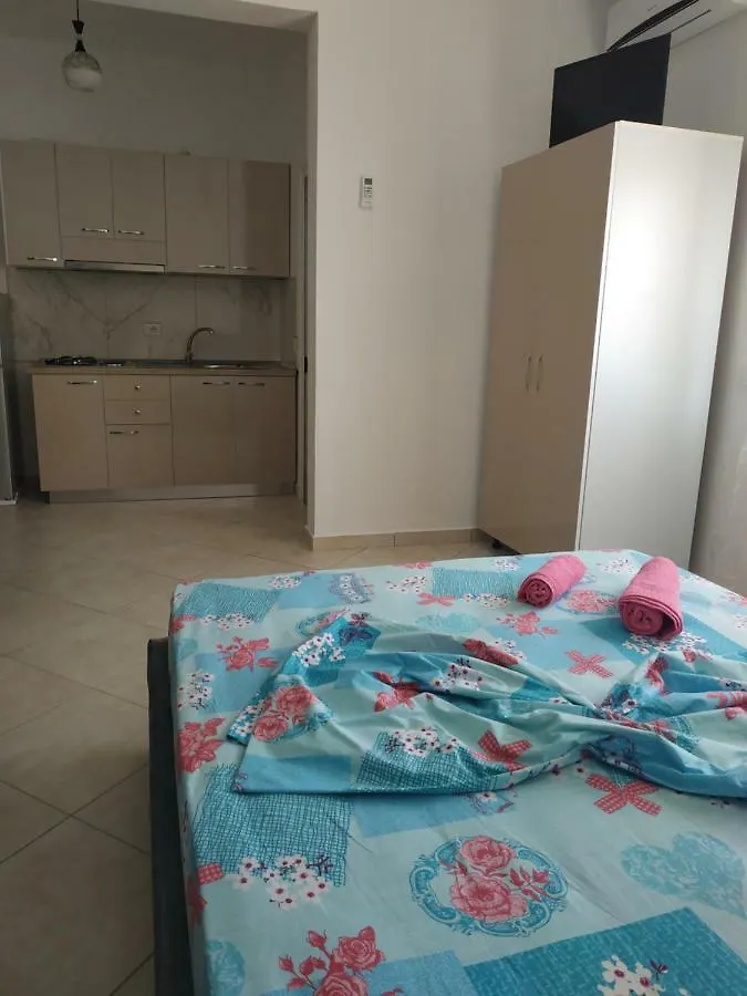 Dhoma Plazhi Nefeli Apartman Vlora