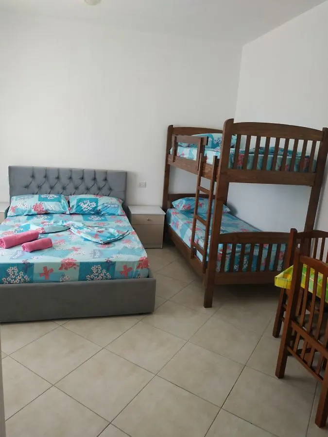 Dhoma Plazhi Nefeli Apartment Vlore 0*,  Albania