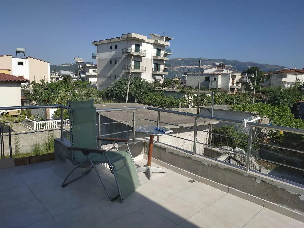 Dhoma Plazhi Nefeli Apartment Vlore